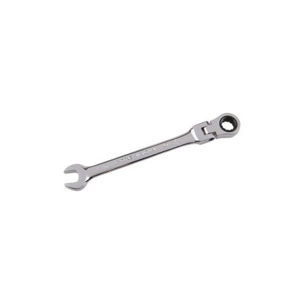 КОМБИНИРАН КЛЮЧ, С ТРЕСЧОТКА И ШАРНИР 10 mm 17622